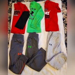 UNDER ARMOUR Boys Bundle